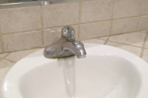 Plumbing Faucet Office Replacement - Plumbing