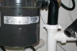 Plumbing Garbage Disposal Replace - Plumbing