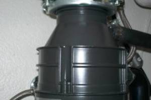 Plumbing Garbage Disposal Replace - Plumbing