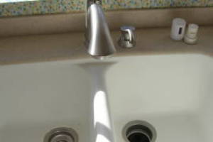 Plumbing Garbage Disposal Sink Retrofit - Plumbing