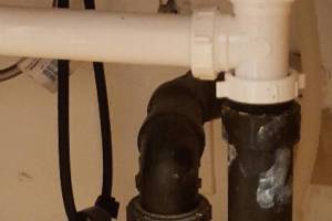 Plumbing Garbage Disposal Unit Replace - Plumbing