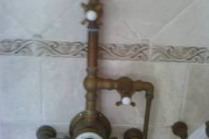 Plumbing Tub Shower Antique Bath Repairs - Plumbing