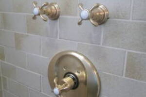 Plumbing Tub Shower Antique Bath Repairs - Plumbing