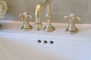 Plumbing Tub Shower Antique Bath Repairs - Plumbing