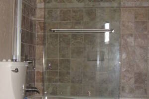 Plumbing Tub Shower Bath Tile Remodel - Plumbing