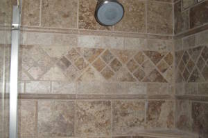 Plumbing Tub Shower Bath Tile Remodel - Plumbing