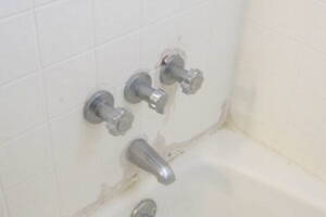 Plumbing Tub Shower Damage Remodel - Plumbing