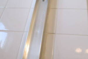 Plumbing Tub Shower Door Replacement - Plumbing