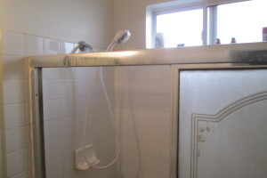 Plumbing Tub Shower Door Replacement - Plumbing