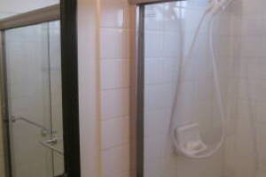 Plumbing Tub Shower Door Replacement - Plumbing