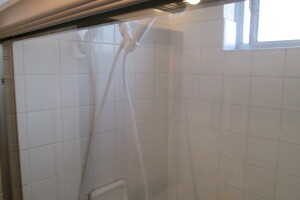 Plumbing Tub Shower Door Replacement - Plumbing