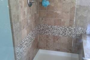 Plumbing Tub Shower Dryrot Bath Remodel - Plumbing