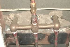 Plumbing Tub Shower Faucet Repairs - Plumbing