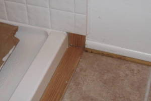 Plumbing Tub Shower Remodel Repairs - Plumbing