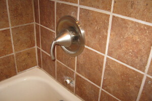 Plumbing Tub Shower Tile Bath Remodel - Plumbing