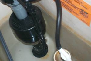 Plumbing Toilet Commercial Flush Repair - Plumbing