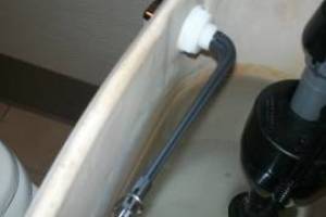 Plumbing Toilet Commercial Flush Repair - Plumbing