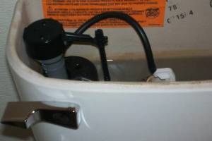 Plumbing Toilet Commercial Flush Repair - Plumbing