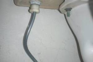 Plumbing Toilet Leak Repair - Plumbing