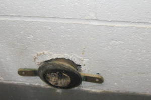 Plumbing Urinal Clog Cleared Commercial - Plumbing