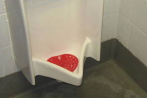 Plumbing Urinal Clog Cleared Commercial - Plumbing