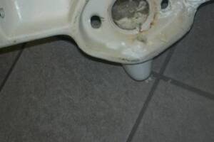 Plumbing Urinal Clogged Maintenance Retail - Plumbing