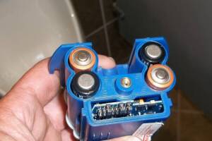 Plumbing Urinal Running Sensor Repair - Plumbing