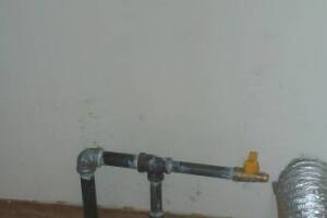 Plumbing Water Heater Base Repairs - Plumbing