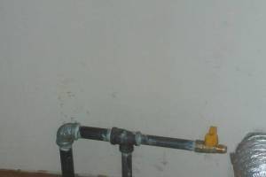 Plumbing Water Heater Base Repairs - Plumbing