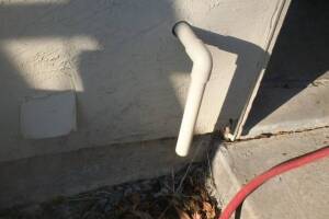 Plumbing Water Heater Base Repairs - Plumbing