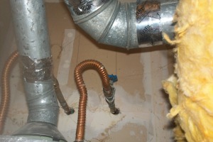 Plumbing Water Heater Base Repairs - Plumbing