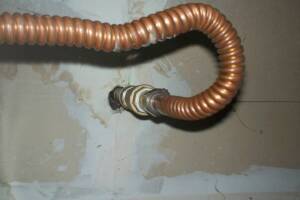 Plumbing Water Heater Base Repairs - Plumbing