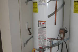 Plumbing Water Heater Dual Unit Upgrades - Plumbing