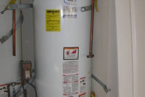 Plumbing Water Heater Dual Unit Upgrades - Plumbing