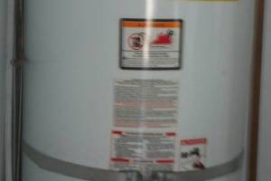 Plumbing Water Heater Home Replace - Plumbing