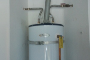 Plumbing Water Heater Home Replace - Plumbing