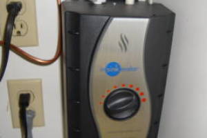 Plumbing Water Heater Instant Replacement - Plumbing