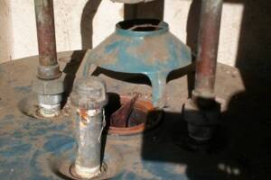 Plumbing Water Heater Pipe Repair - Plumbing