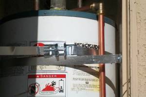 Plumbing Water Heater Pipe Repair - Plumbing