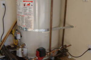 Plumbing Water Heater Replacement Home - Plumbing