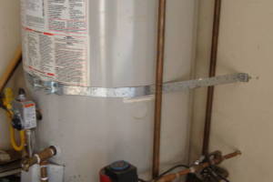 Plumbing Water Heater Replacement Home - Plumbing