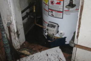 Plumbing Water Heater Residential Replaced - Plumbing