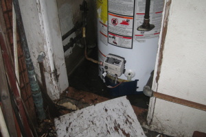 Plumbing Water Heater Residential Replaced - Plumbing