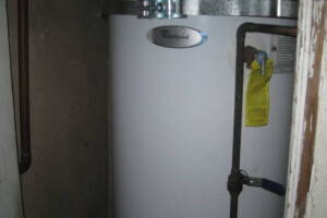 Plumbing Water Heater Residential Replaced - Plumbing