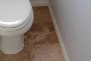 Remodel Bathroom Dryrot Repairs - Remodeling