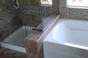 Remodel Bathroom Dryrot Repairs - Remodeling