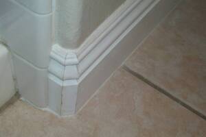 Remodel Bathroom Paint Plumbing Repairs - Remodeling