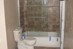 Remodel Bathroom Tub Shower Bath Tile - Remodeling