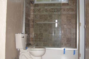 Remodel Bathroom Tub Shower Bath Tile - Remodeling