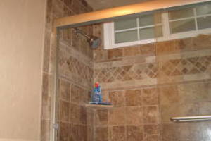 Remodel Bathroom Tub Shower Bath Tile - Remodeling